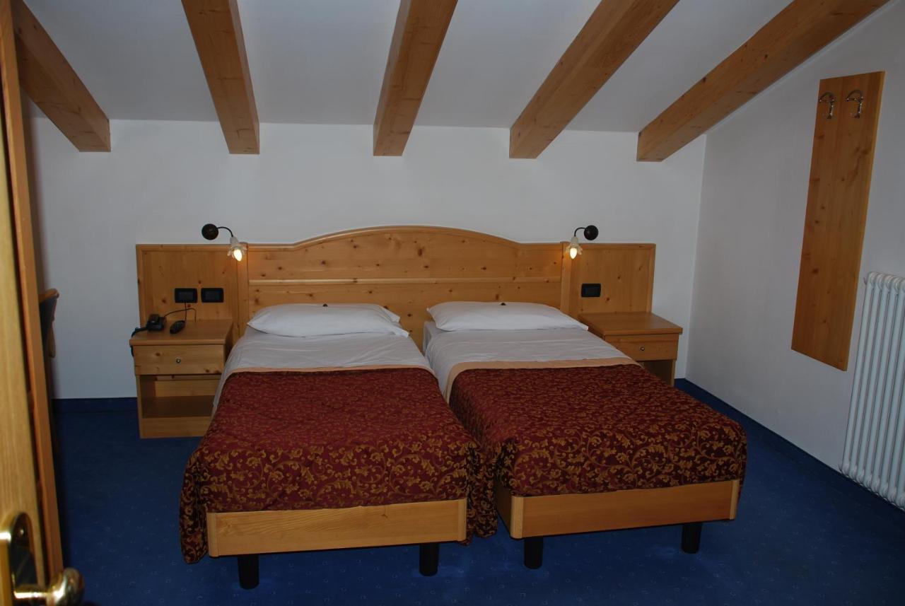 Hotel El Geiger Поцца-ді-Фасса Номер фото